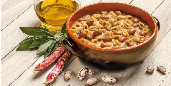 Pasta e fagioli